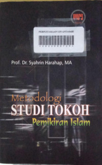 Metodologi Studi Tokoh Pemikiran Islam