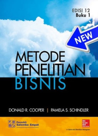 Metode Penelitian Bisnis