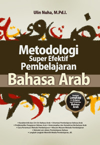 Metodologi Super Efektif Pembelajaran Bahasa Arab