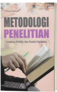 Image of Metodologi Penelitian: lengkap, praktis dan mudah dipahami