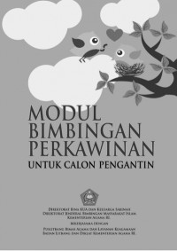 Modul Bimbingan Perkawinan untuk Calon Pengantin