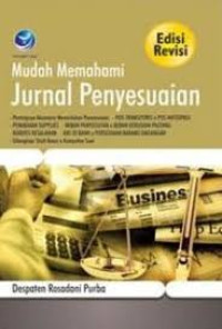 Mudah Memahami Jurnal Penyesuaian