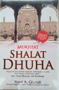 Mukjizat Shalat Dhuha