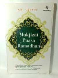 Mukjizat puasa ramadhan