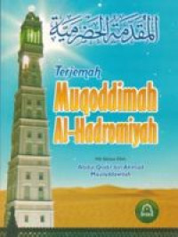 Terjemah Muqoddimah Al- Hadromiyah