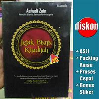 Jejak Bisnis Khadijah