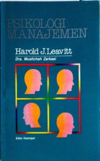 Image of Psikologi Manajemen