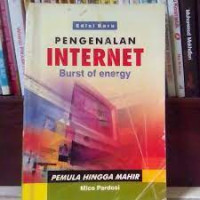 Pengenalan Internet Burst of Energy