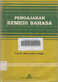 Pengajaran Remedi Bahasa