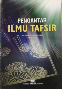 Pengantar Ilmu Tafsir