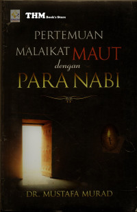 Image of Pertemuan malaikat maut dengan para Nabi