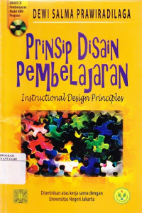 Prinsip Disain Pembelajaran : Instructional Design Principles