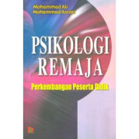 PSIKOLOGI REMAJA: Perkembangan Peserta Didik