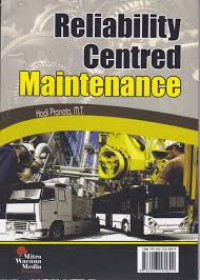 Reliability Centred Maintenance (RCM)