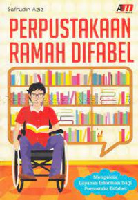 Perpustakaan Ramah Difabel