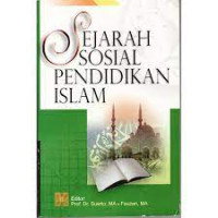 Sejarah sosial pendidikan islam