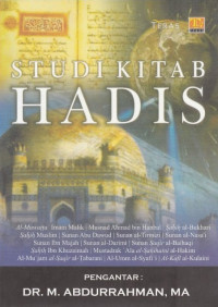 Studi Kitab Hadis