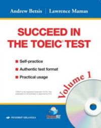 Succeed In The Toeic Test Volume 1