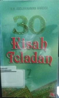 30 Kisah Teladan 7