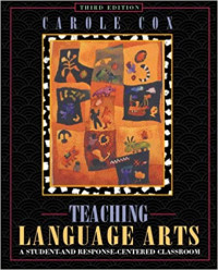 Image of Teaching Language Arts : a Student- and Response-Centered Classroom