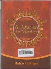 Al-Quran dan Terjemahnya: Bahasa Banjar