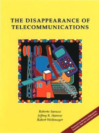 The Disappearance of Telecommunications