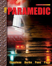 Image of The Paramedic  / CHAPLEAU, Will....( et al )  , BURBA, PONS