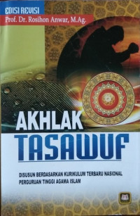 Akhlak Tasawuf