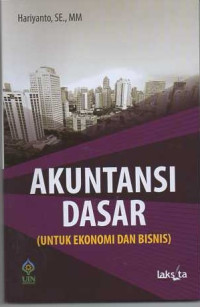 Akuntansi Dasar (Untuk Ekonomi dan Bisnis)