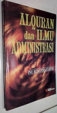 Al-Qur'an Dan Ilmu Administrasi