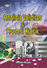 Analisis Validitas & Asumsi Klasik