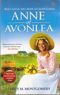 Anne of Avonlea