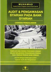 Audit dan pengawasan syariah pada bank syariah