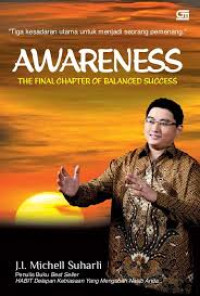 Awareness: The final chapter of balanced success