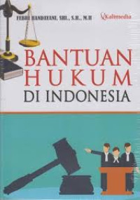 Bantuan Hukum di Indonesia