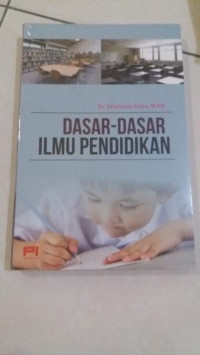 Dasar-Dasar Ilmu Pendidikan