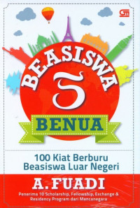 Beasiswa 5 Benua