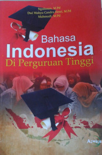 Bahasa Indonesia di Perguruan Tinggi