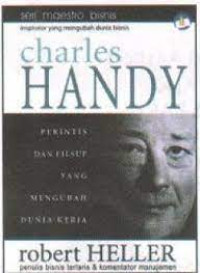 CHARLES HANDY