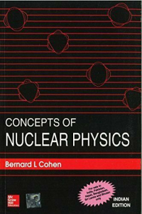 Concepts Of Nuclear Physics