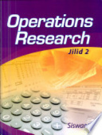 Operatiuons Reseacrh Jilid 2