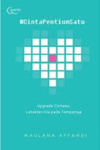 Image of #CintaPentiumSatu: upgrade cintamu, letakkan dia pada tempatnya