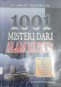 1001 misteri dari alam kubur