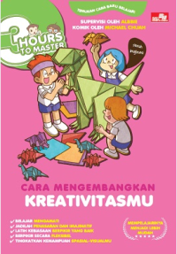 3 hours to master: cara mengembangkan kreativitasmu