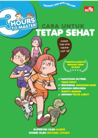 3 hours to master: cara untuk tetap sehat