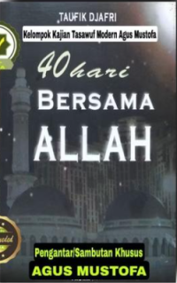 Image of 40 hari bersama Allah