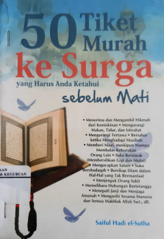 cover