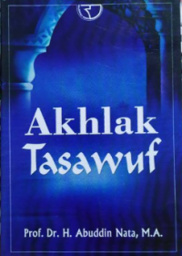 Akhlak Tasawuf