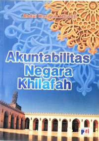 Akuntabilitas negara khilafah