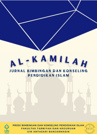 Al-Kamilah: Jurnal Bimbingan dan Konseling Pendidikan Islam